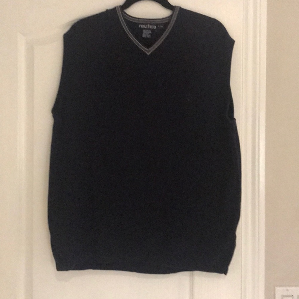 Nautica Men’s Sweater Vest